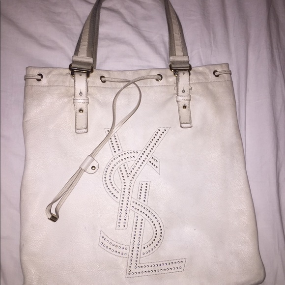 ysl soft leather bag